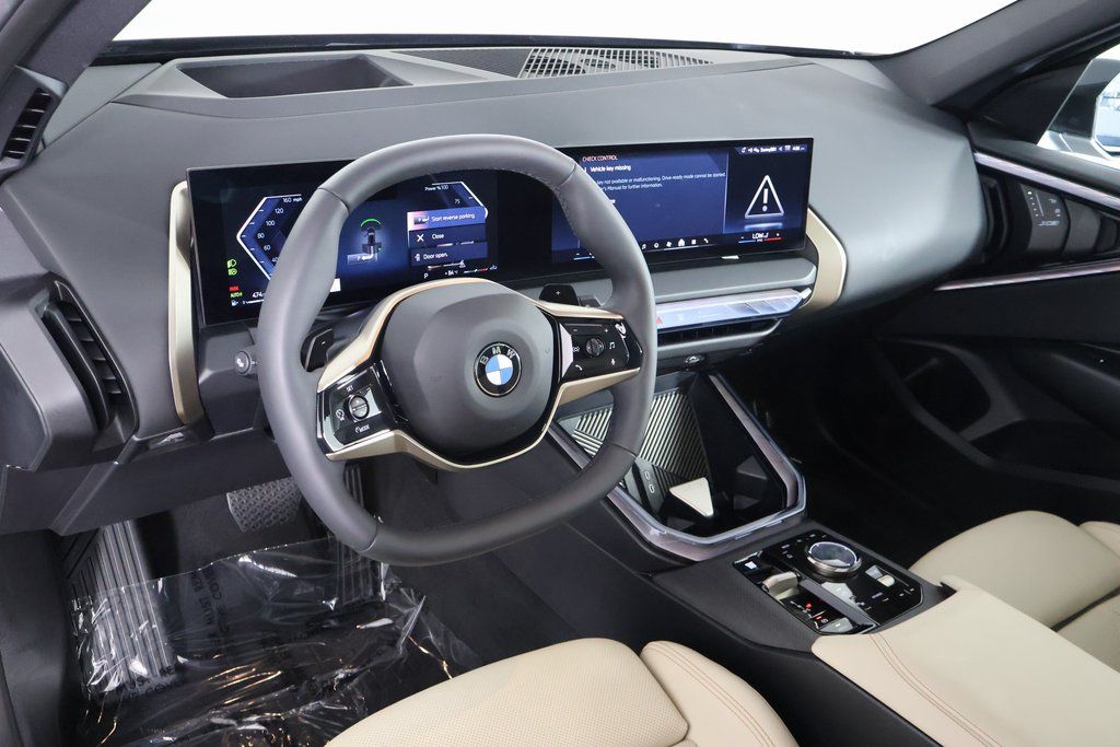 Thumbnail: 2025 BMW X3 - 4
