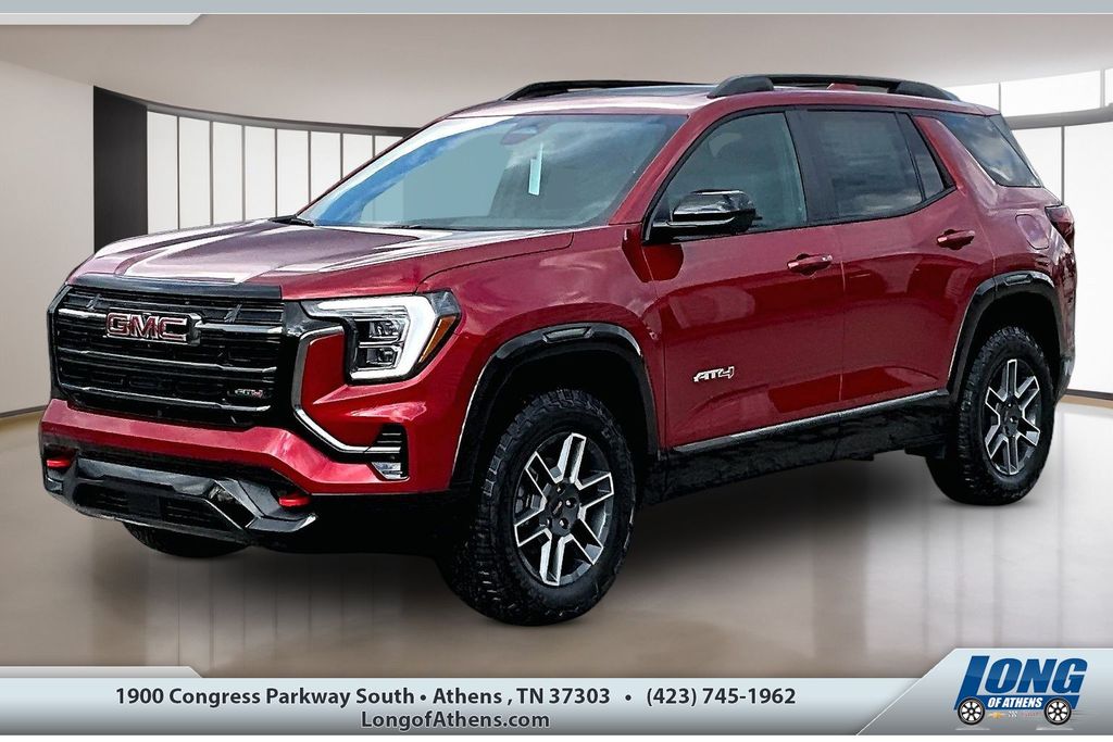 2026 GMC Terrain AT4 AWD