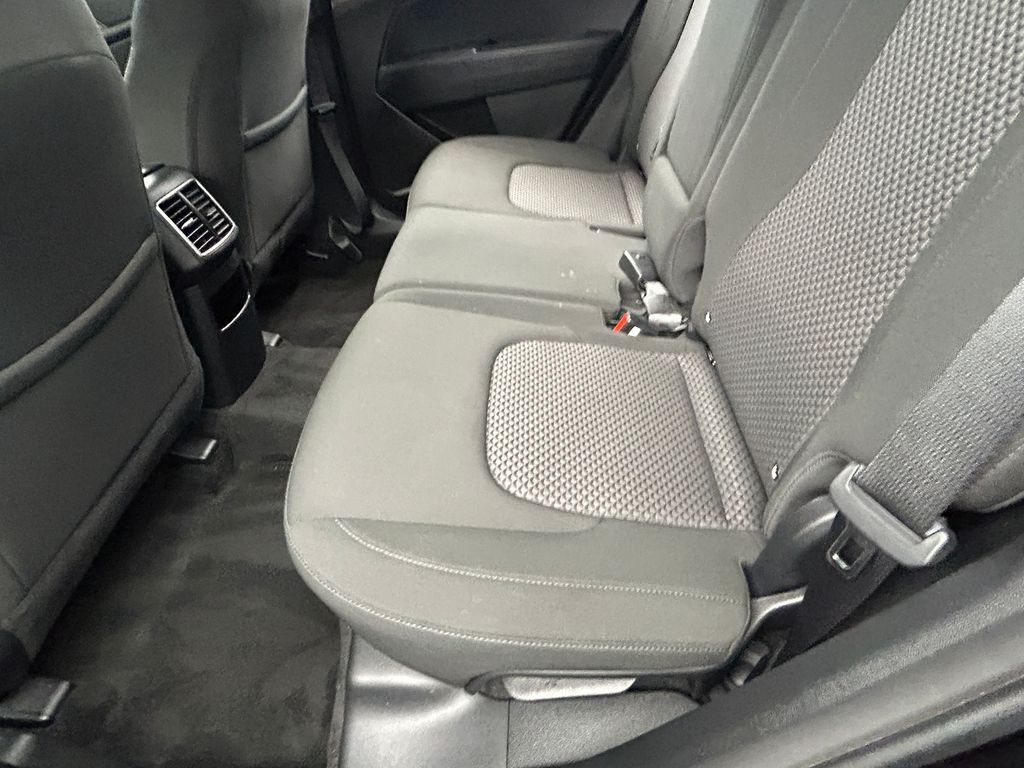 Used 2024 Fusion Black Kia LX image 31