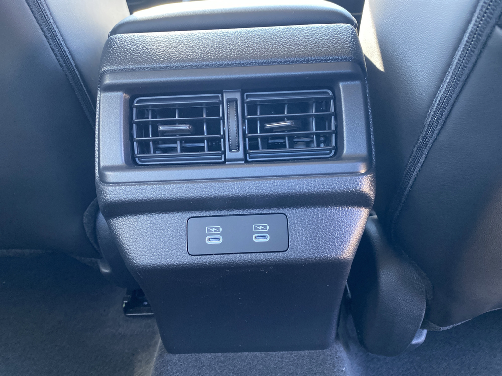 New 2026 Urban Gray Pearl Honda Touring image 11