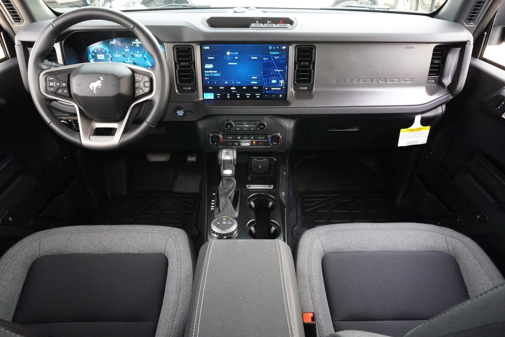 Used Car 2025 Ford Bronco  Big Bend For Sale Under $50,000 In Weatherford, Texas