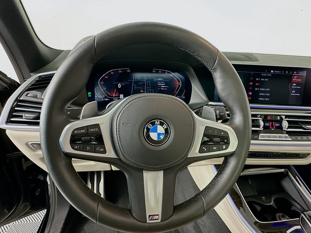 2021 BMW X5 sDrive40i 11