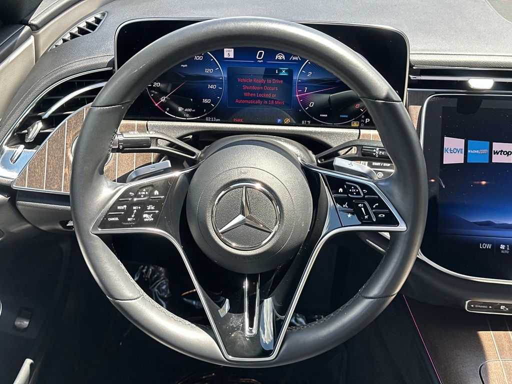 Thumbnail: 2024 Mercedes-Benz E-Class - 22