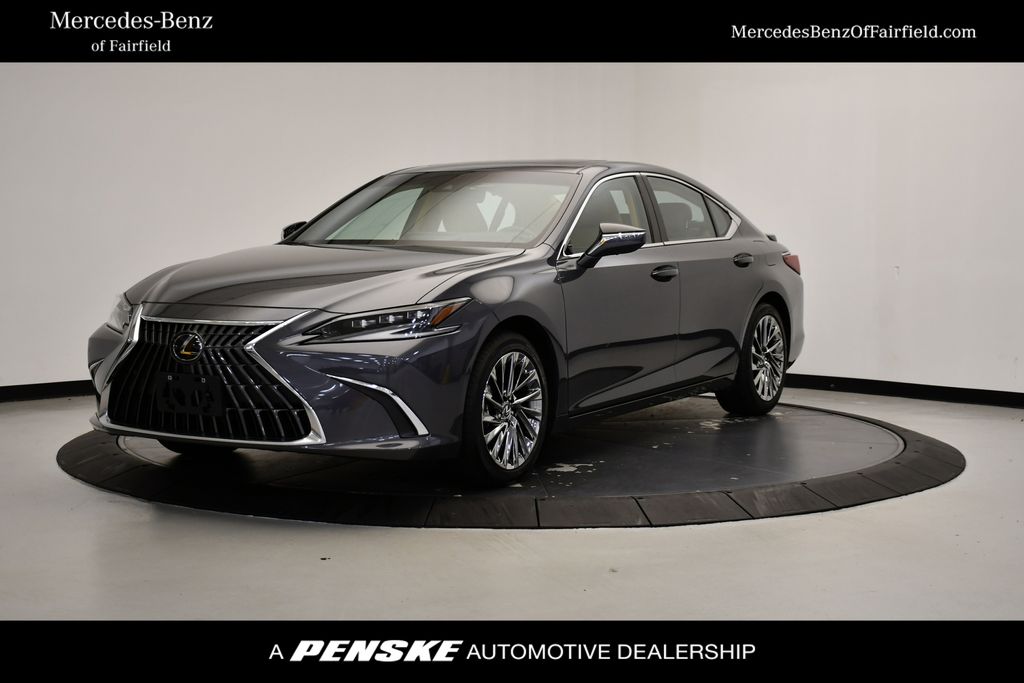 Thumbnail: 2025 Lexus ES - 1