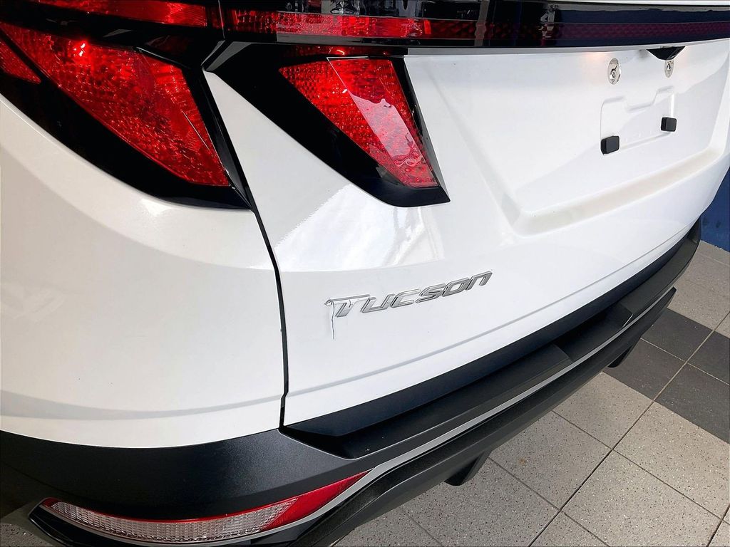 2024 Hyundai Tucson — photo 28