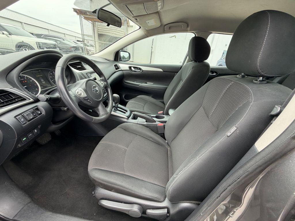 used 2018 Nissan Sentra car, priced at $6,992