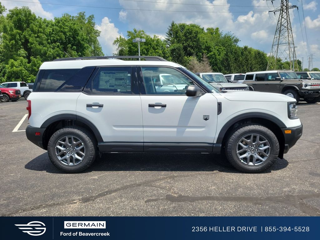 New 2026 White Ford Big Bend image 4