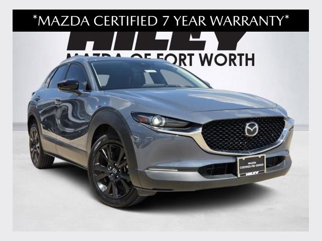  2022 Mazda CX-30 2.5 Turbo Premium AWD   