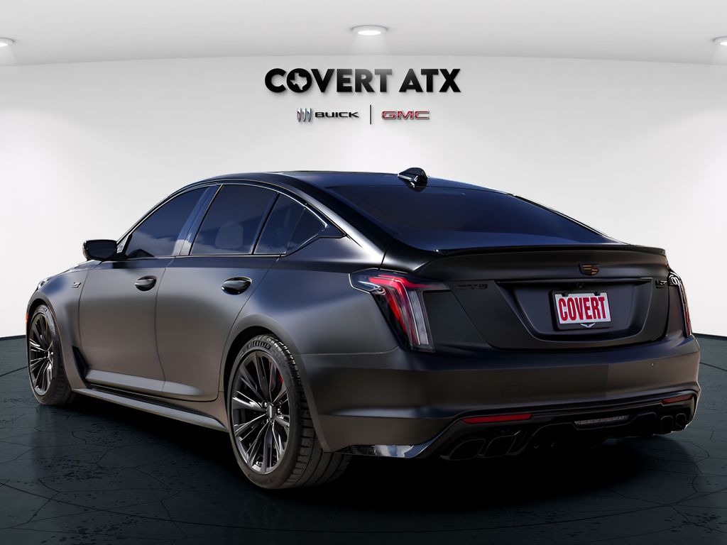 Used Car 2023 Cadillac Ct5  V-series For Sale Under $100,000 In Austin, Texas