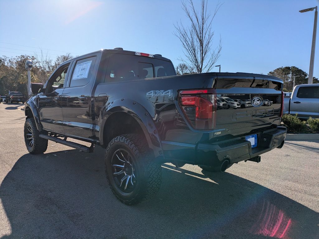 2026 Ford F-150 Rocky Ridge