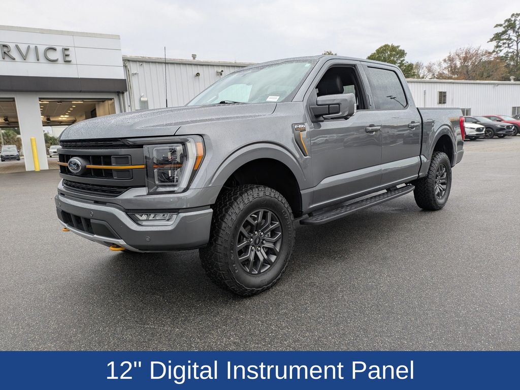 2023 Ford F-150 Tremor
