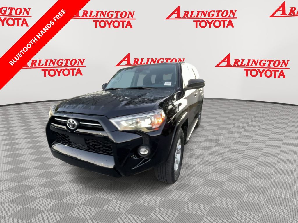Used 2023 Toyota 4Runner SUV