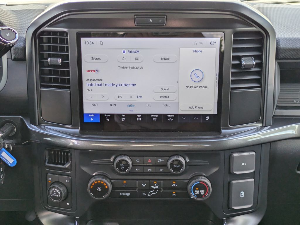 2026 Ford F-150 STX