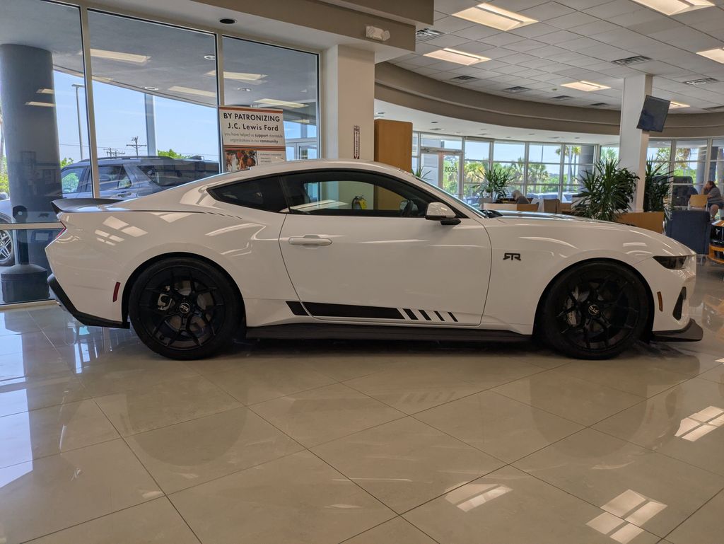 2026 Ford Mustang RTR