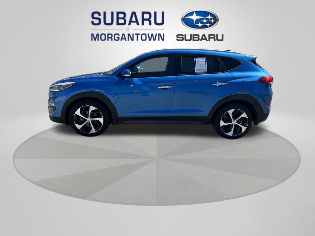 2016 Hyundai Tucson 1.6T Limited FWD
