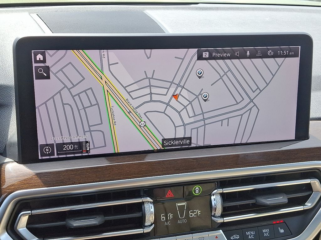2022 BMW X3 xDrive30i 18