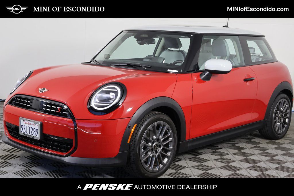 Thumbnail: 2025 MINI Cooper - 1