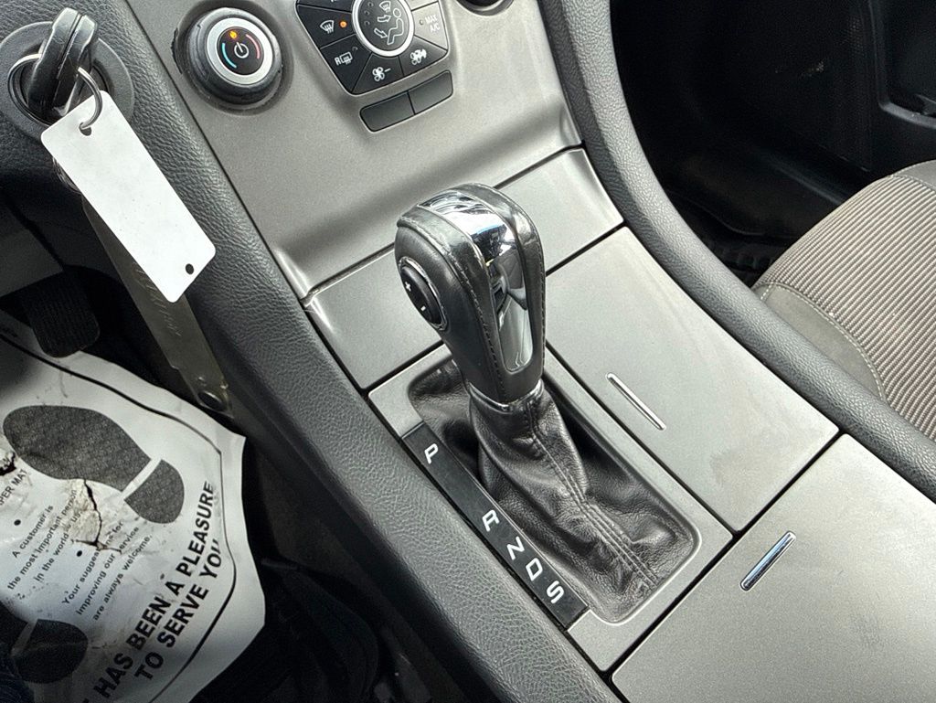 2015 Ford Taurus