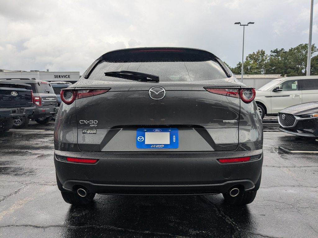 2025 Mazda CX-30 2.5 S Select Sport