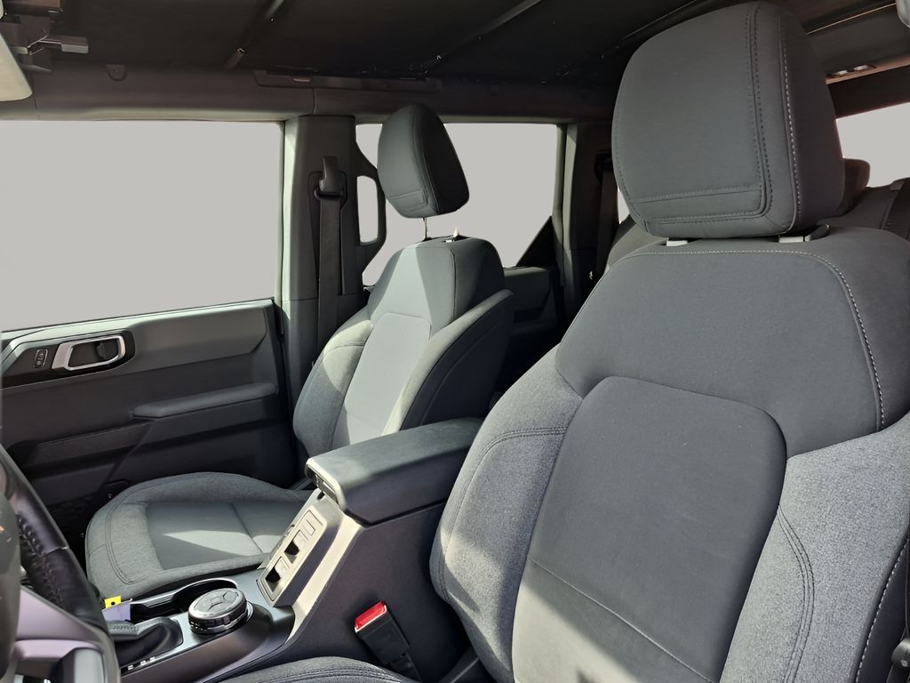 Used Car 2021 Ford Bronco  Big Bend For Sale Under $35,000 In Austin, Texas