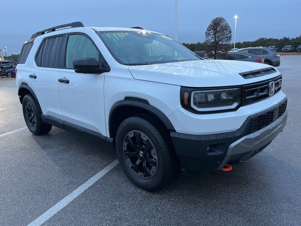 Thumbnail: 2026 Honda Passport - 3