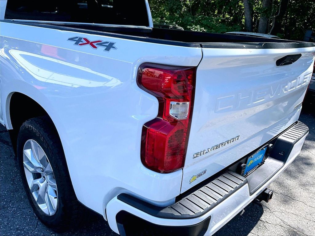 2023 Chevrolet Silverado 1500 — photo 33