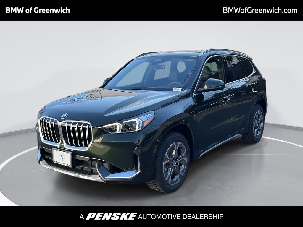 2025 BMW X1 xDrive28i -
                Greenwich, CT