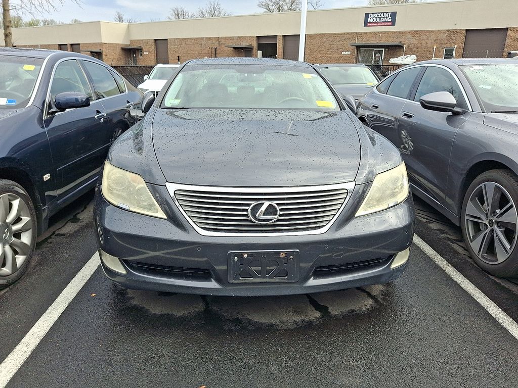 Thumbnail: 2007 Lexus LS - 2