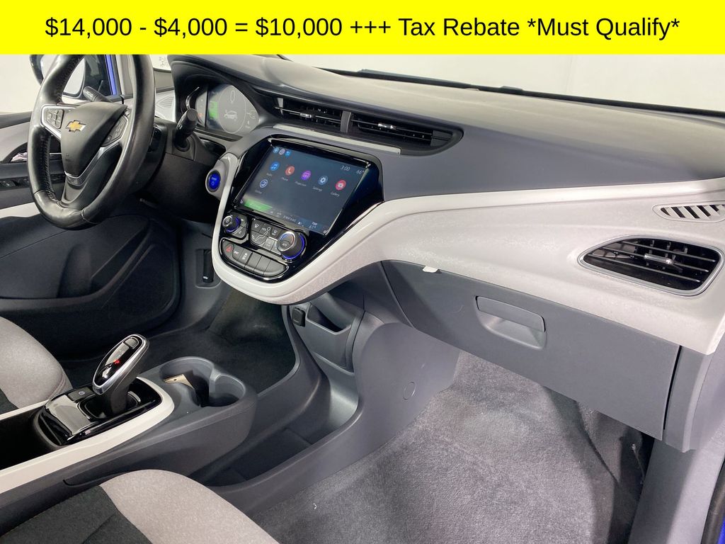 2018 Chevrolet Bolt EV LT 27