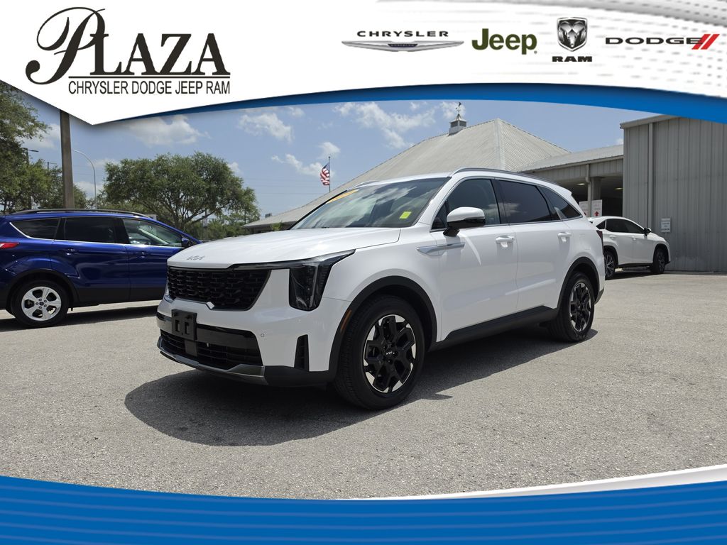  2024 Kia Sorento S FWD   