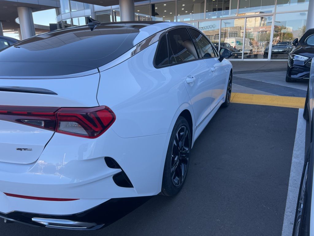 2024 Kia K5 GT-Line 6