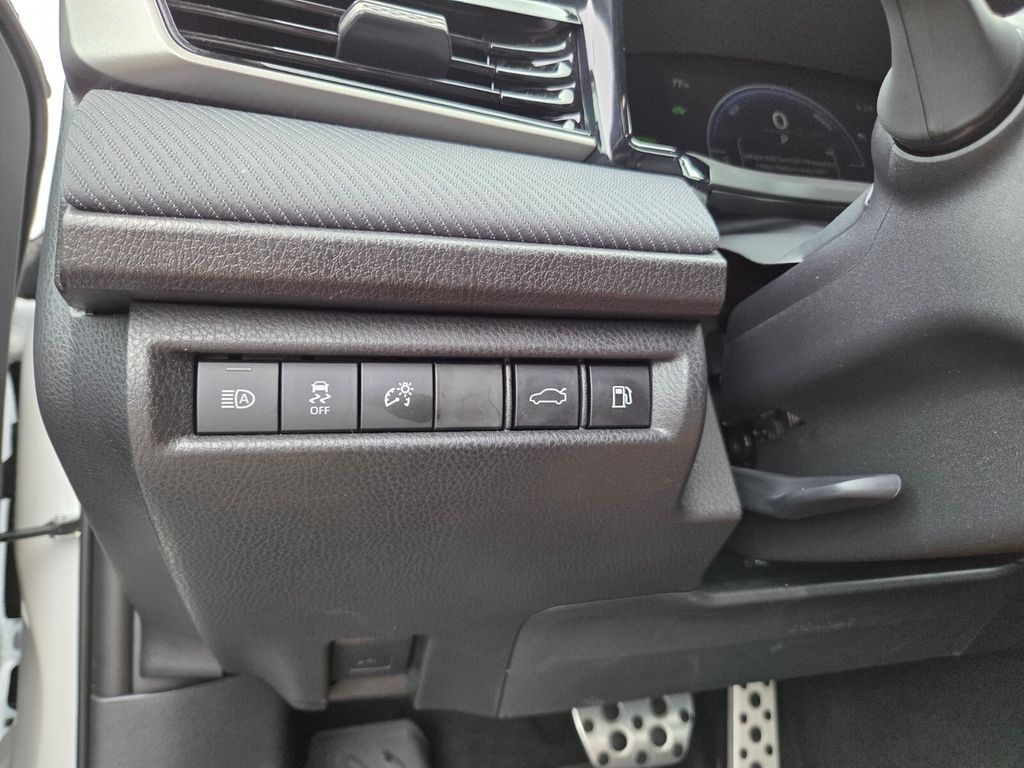 Used 2025 Toyota Camry Sedan
