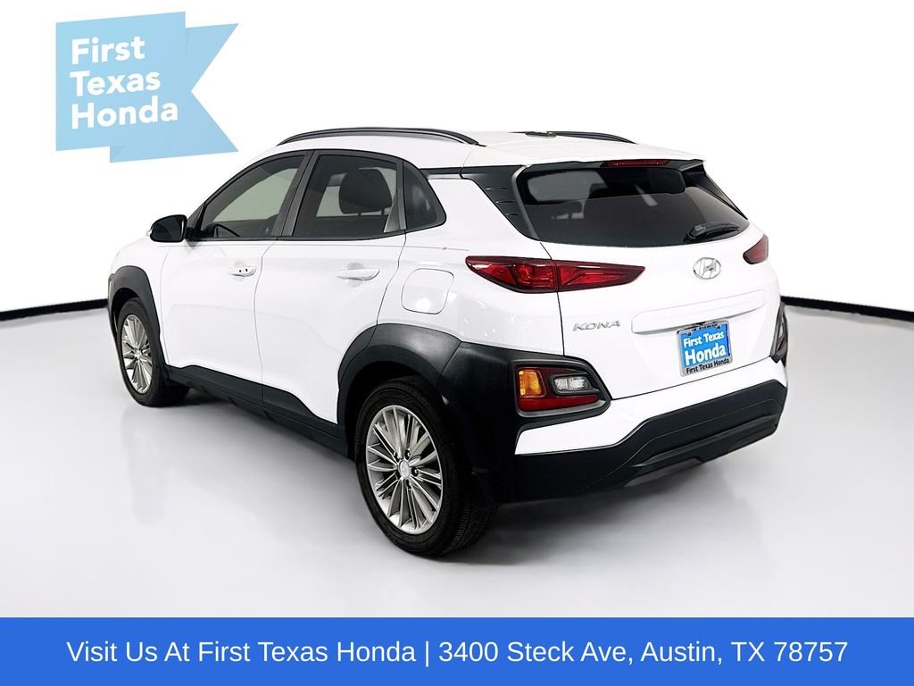 Used Car 2019 Hyundai Kona  Sel For Sale Under $15,000 In Austin, Texas