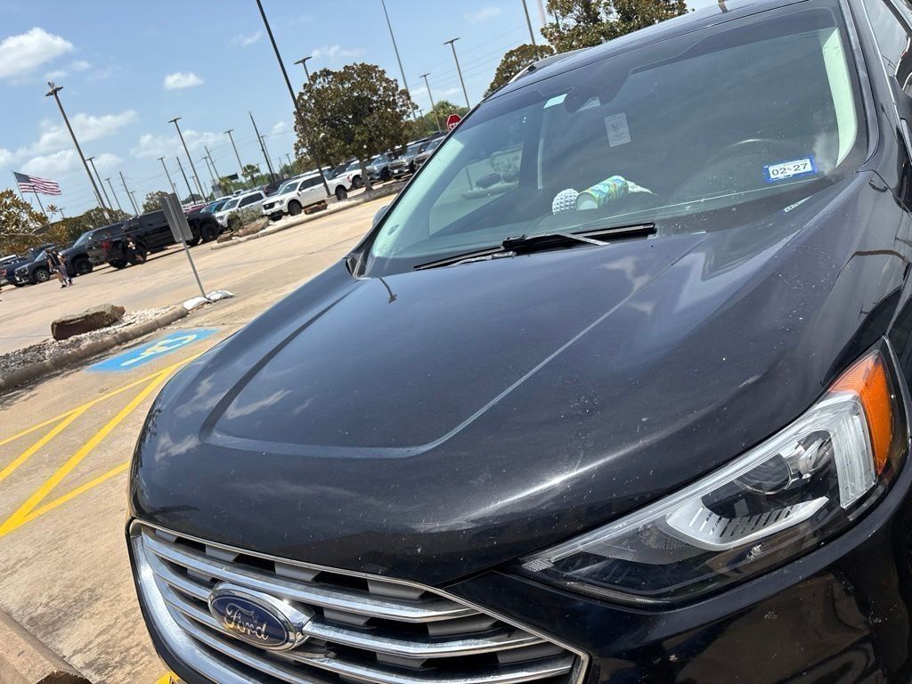 2020 Ford Edge SEL Black at Legacy Ford