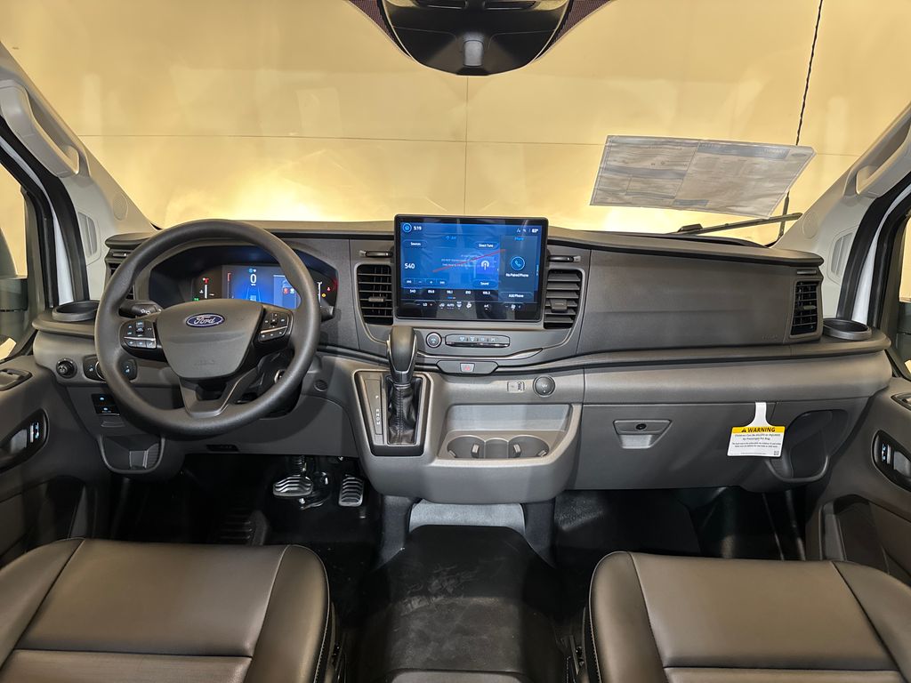 New 2026 White Ford Base image 14