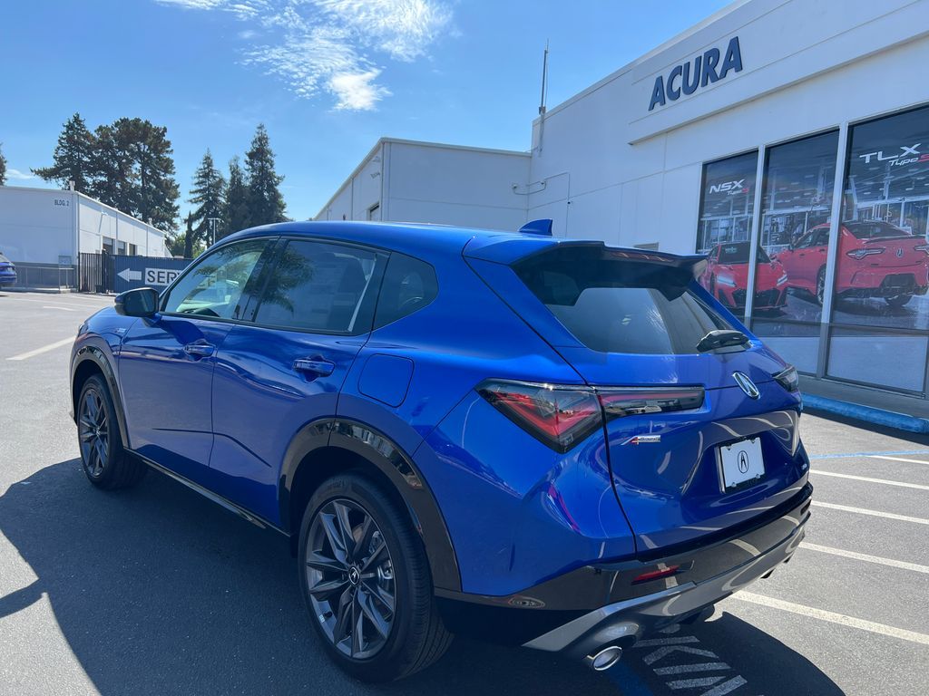 Thumbnail: 2025 Acura ADX - 8