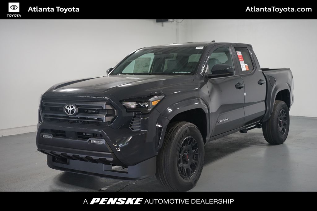 Thumbnail: 2025 Toyota Tacoma - 1