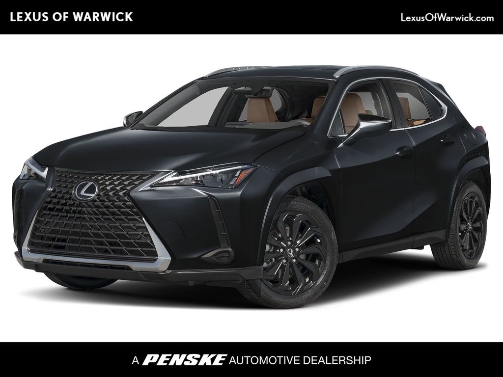 2025 Lexus UX 300h -
                Warwick, RI