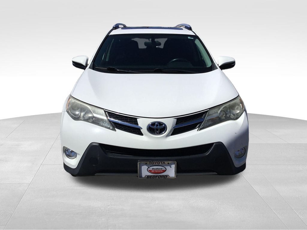 Thumbnail: 2014 Toyota RAV4 - 8