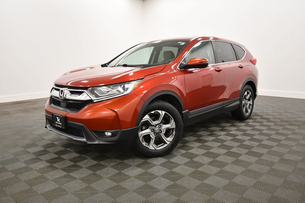 Used 2017 Honda CR-V SUV