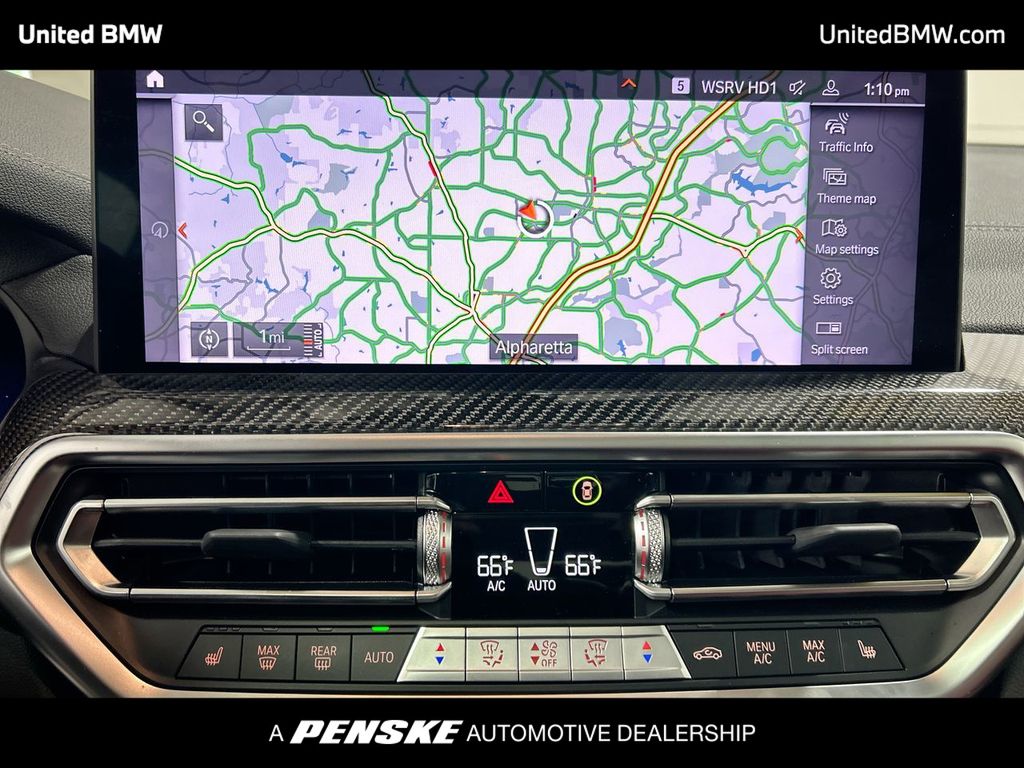 2024 BMW X4 M40i 18