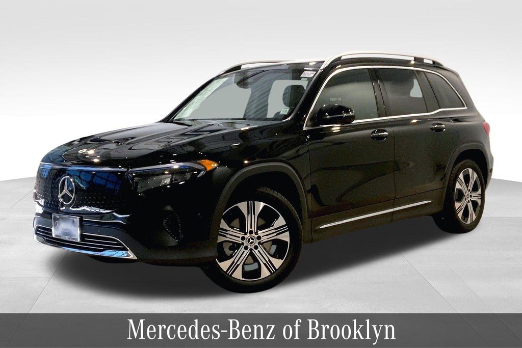 Used 2024 Mercedes-Benz EQB Base with VIN W1N9M0KB5RN105121 for sale in Brooklyn, NY