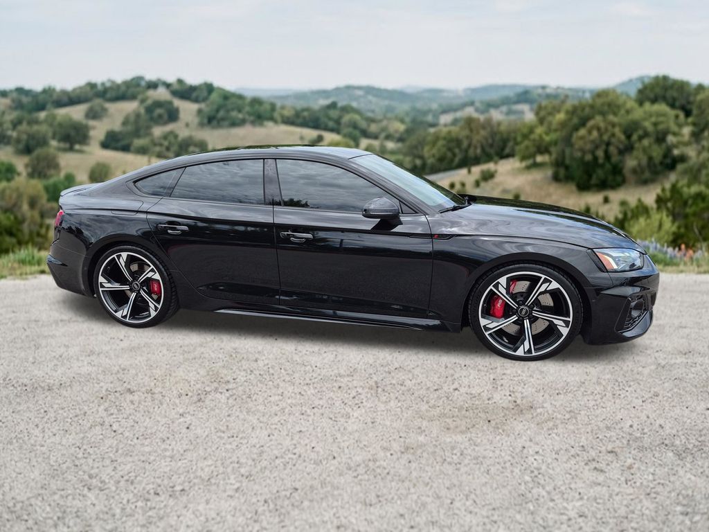 Used Car 2023 Audi Rs 5  2.9t For Sale Under $70,000 In Austin, Texas