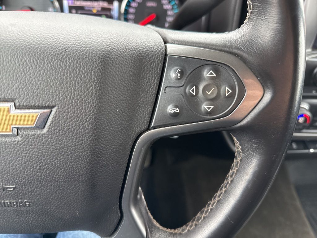 2015 Chevrolet Silverado 1500