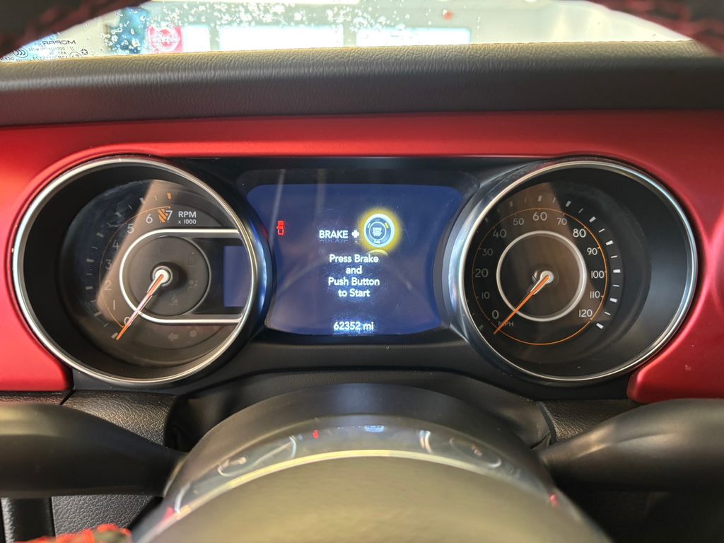 2023 Jeep Gladiator Rubicon