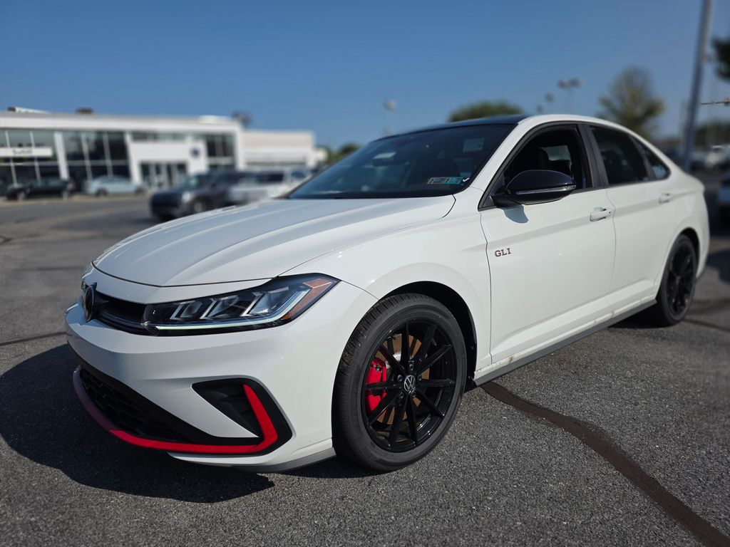 2026 Volkswagen Jetta GLI 2.0T Autobahn - 4