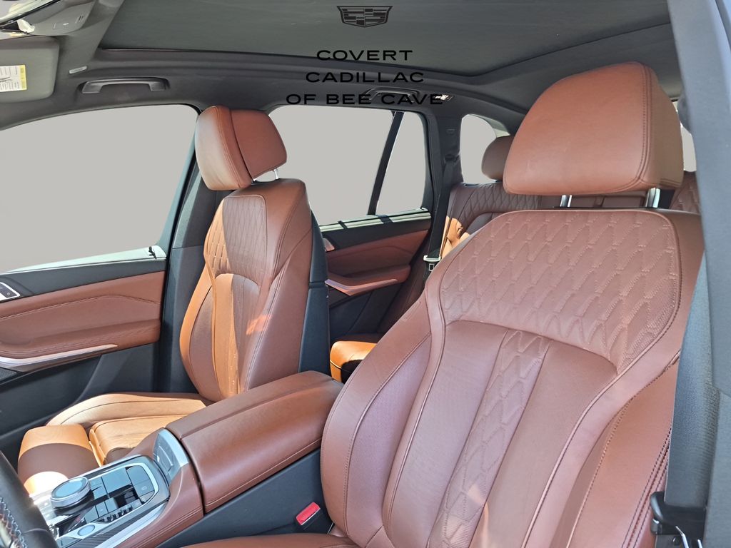 Used Car 2024 Bmw X5  M60i For Sale Under $80,000 In Austin, Texas