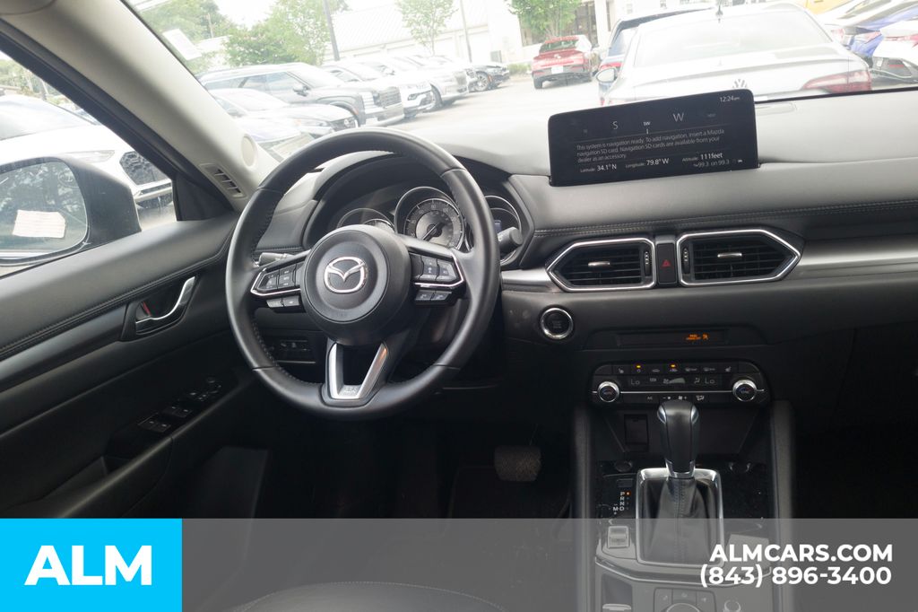 Used 2025 Black Mazda 2.5 S Preferred Package image 21