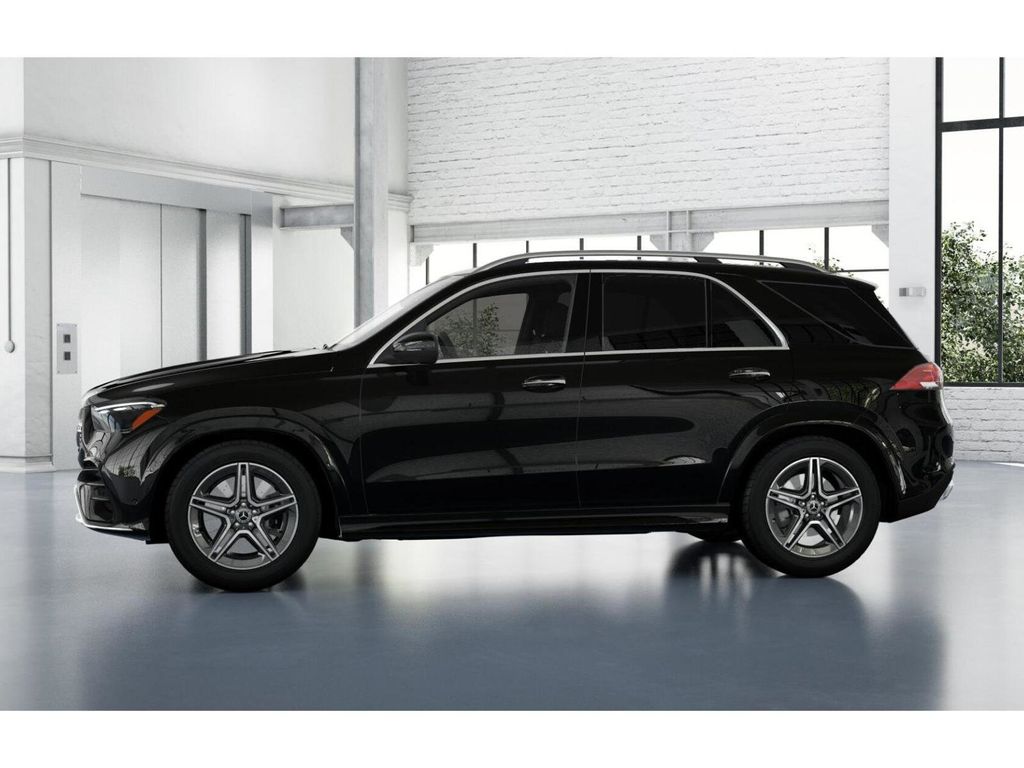 2025 Mercedes-Benz GLE GLE 450 35