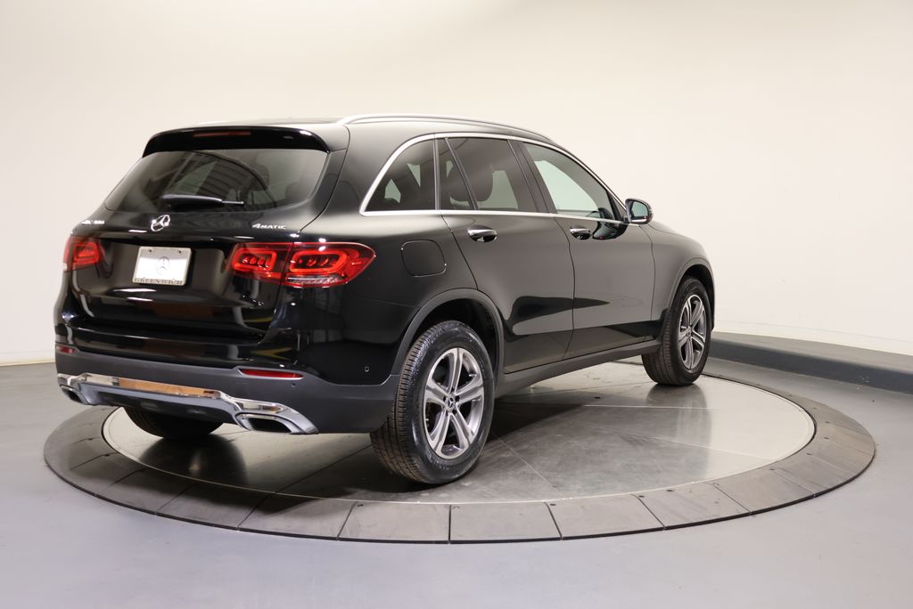 Thumbnail: 2022 Mercedes-Benz GLC - 7